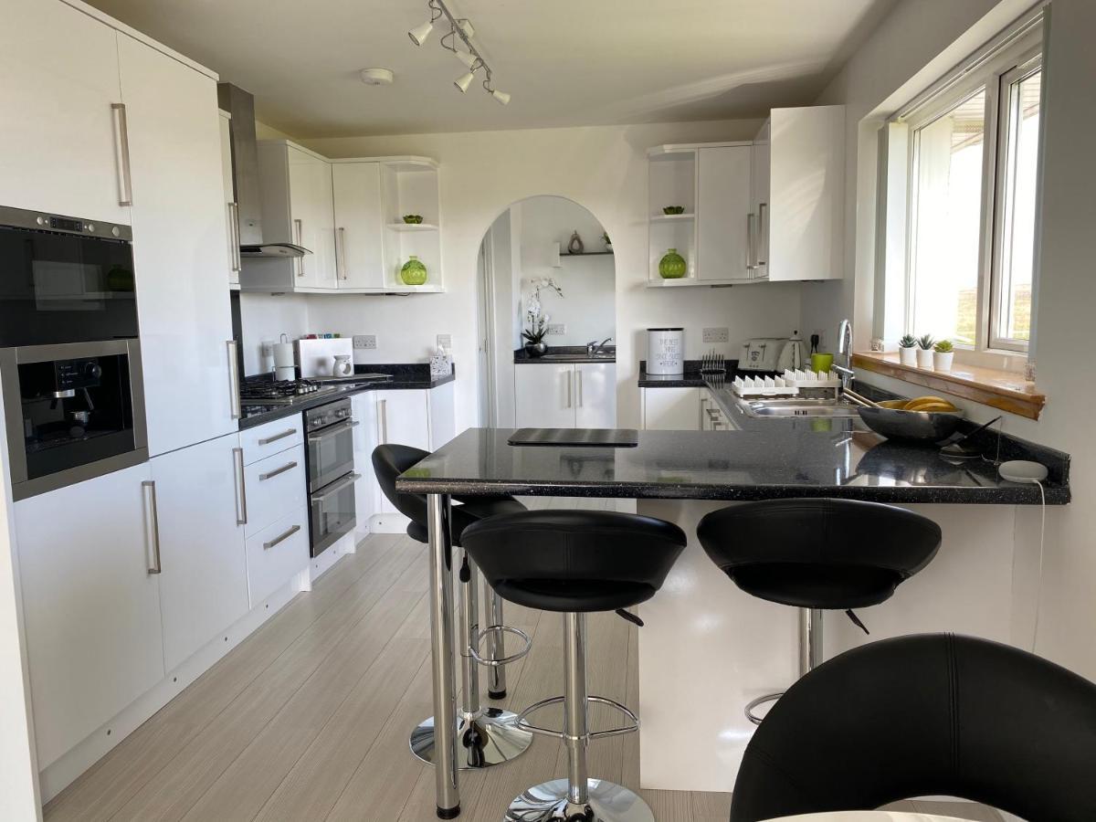Tranquil Sands Holiday Home Paible Eksteriør bilde