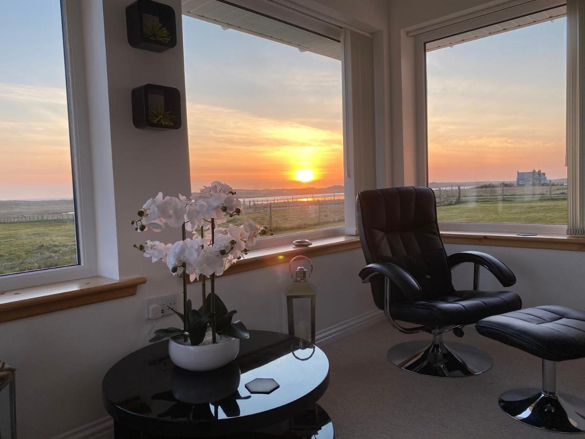 Tranquil Sands Holiday Home Paible Eksteriør bilde
