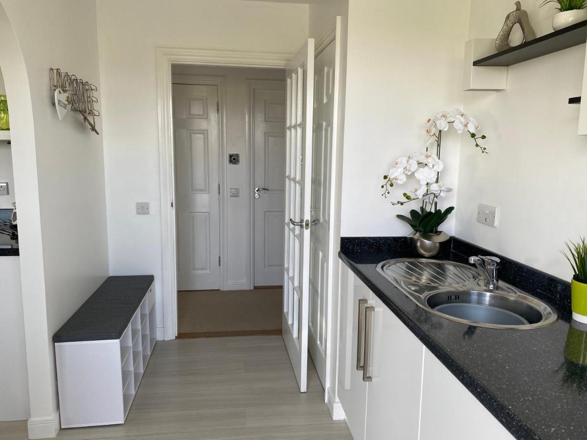 Tranquil Sands Holiday Home Paible Eksteriør bilde