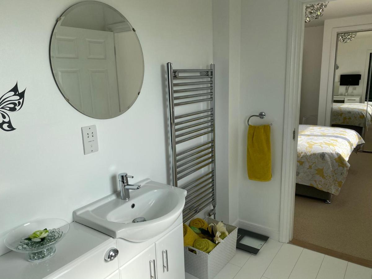 Tranquil Sands Holiday Home Paible Eksteriør bilde