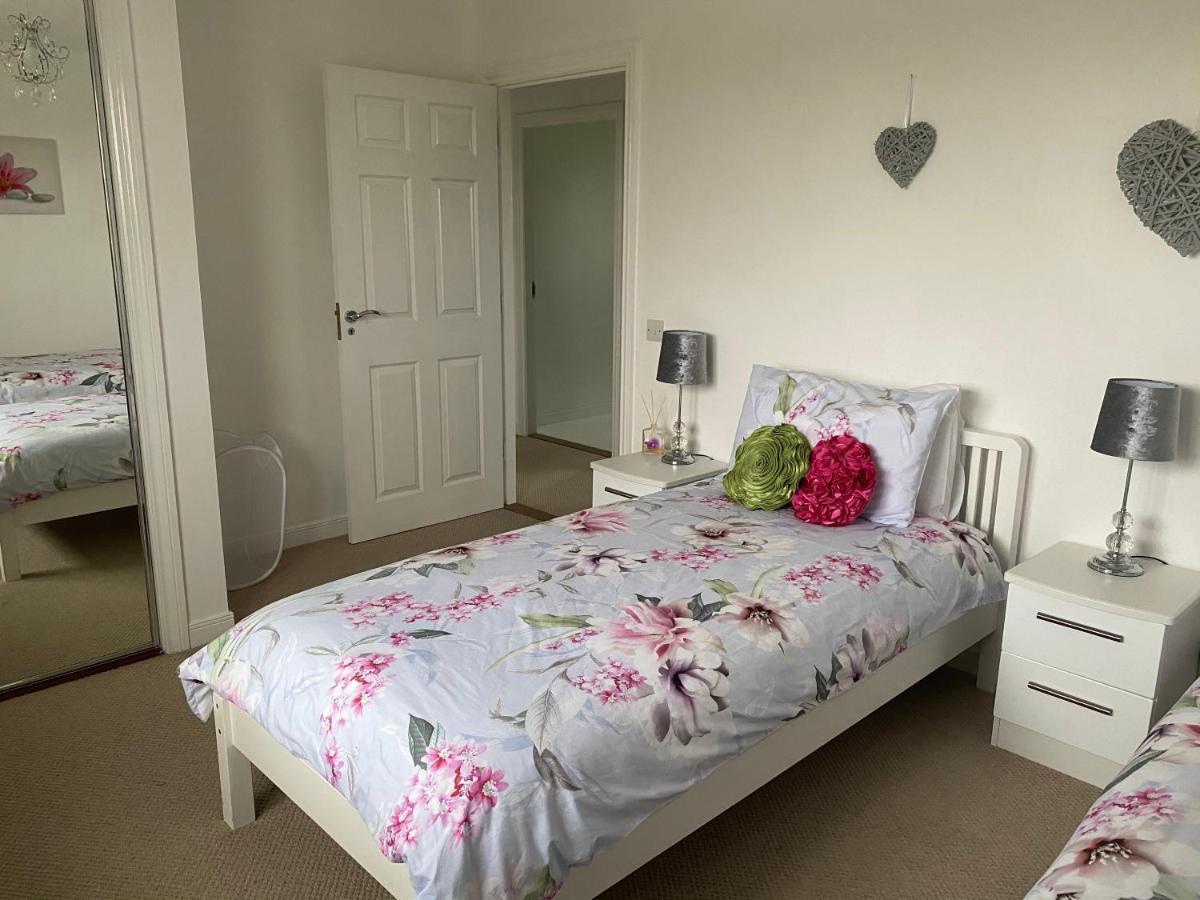 Tranquil Sands Holiday Home Paible Eksteriør bilde