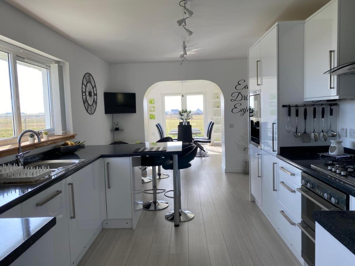 Tranquil Sands Holiday Home Paible Eksteriør bilde