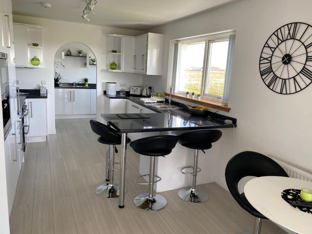 Tranquil Sands Holiday Home Paible Eksteriør bilde