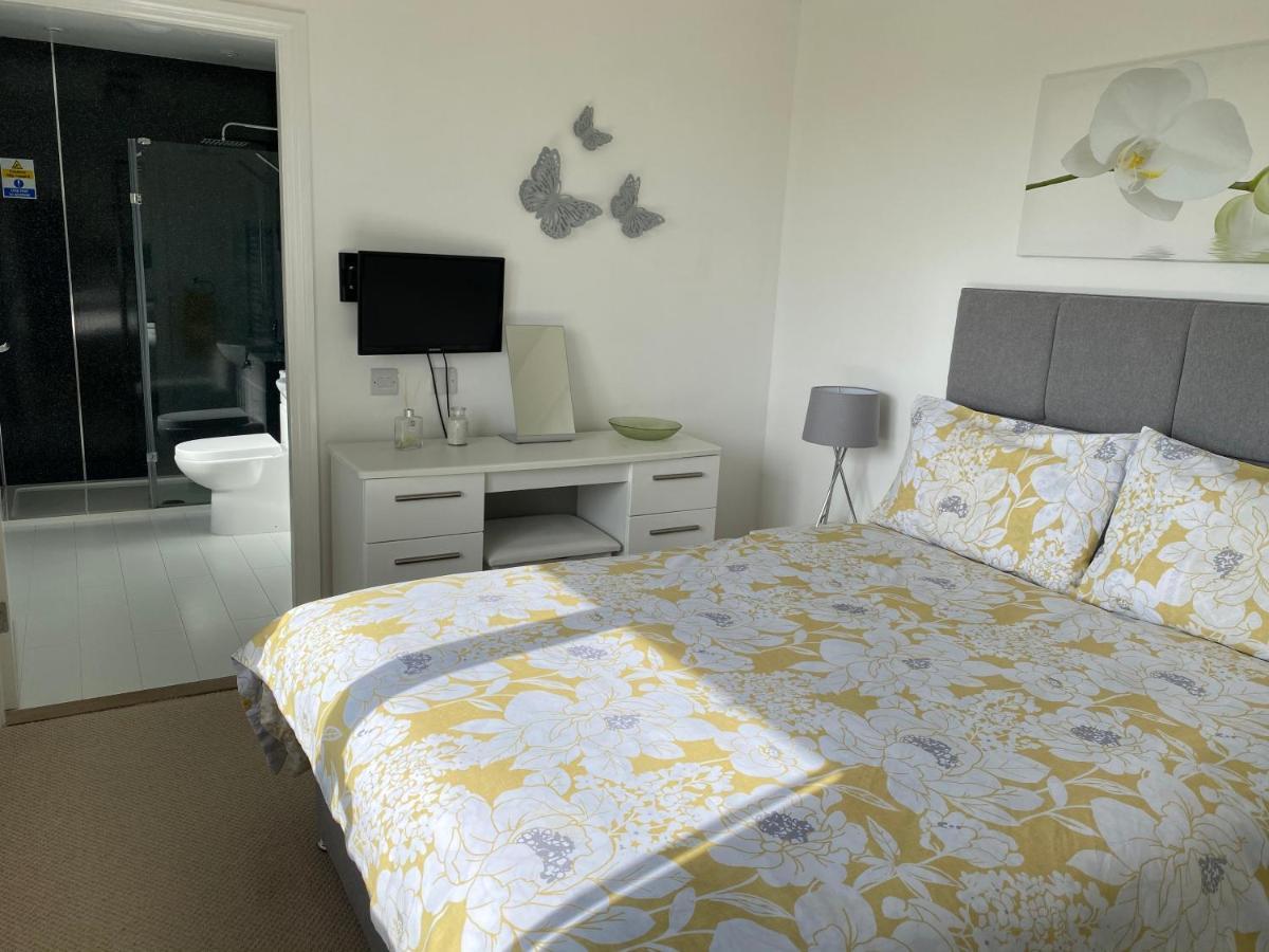 Tranquil Sands Holiday Home Paible Eksteriør bilde