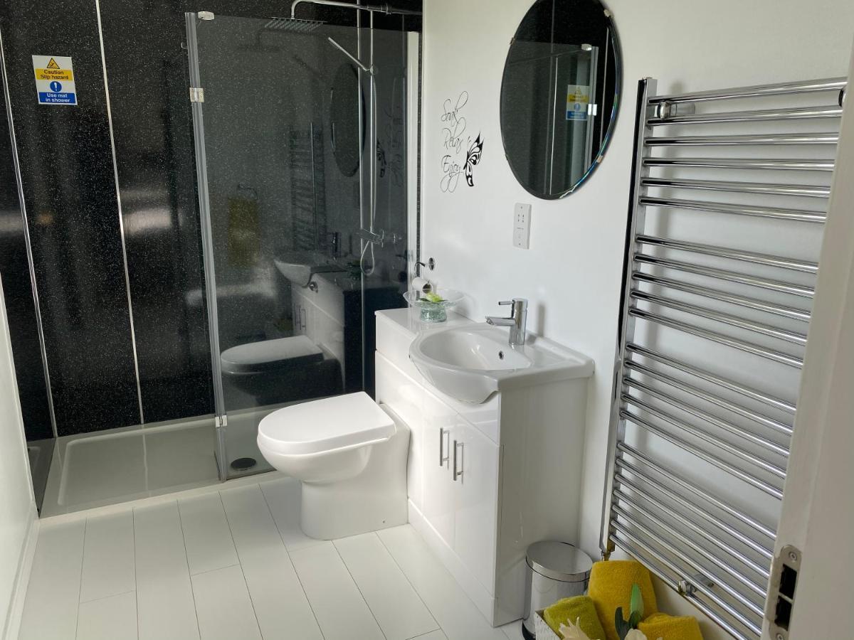 Tranquil Sands Holiday Home Paible Eksteriør bilde