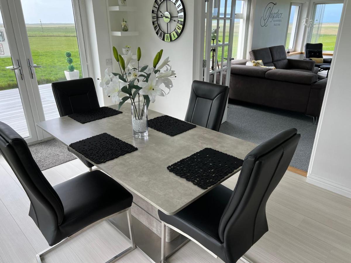 Tranquil Sands Holiday Home Paible Eksteriør bilde