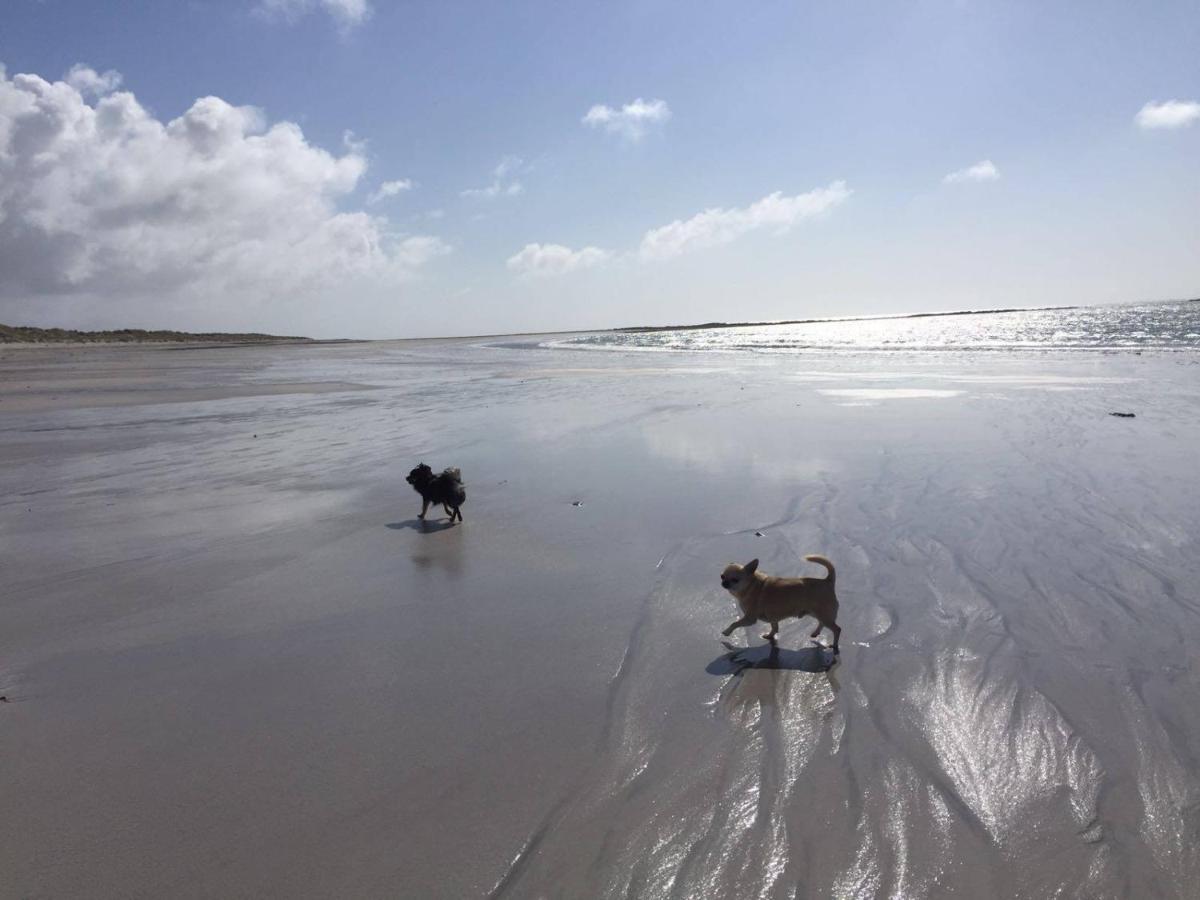 Tranquil Sands Holiday Home Paible Eksteriør bilde