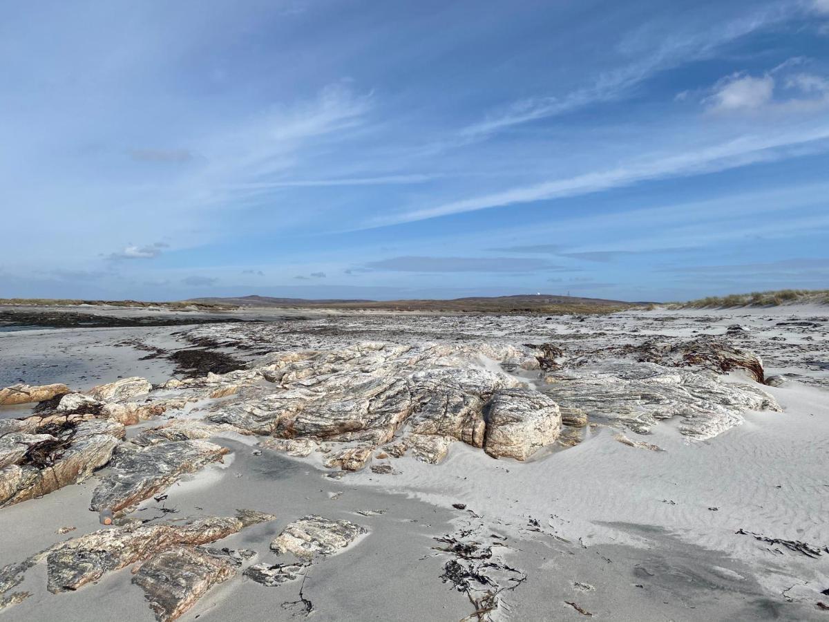 Tranquil Sands Holiday Home Paible Eksteriør bilde