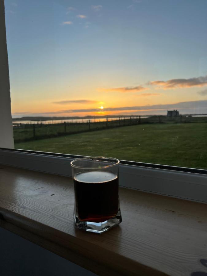 Tranquil Sands Holiday Home Paible Eksteriør bilde
