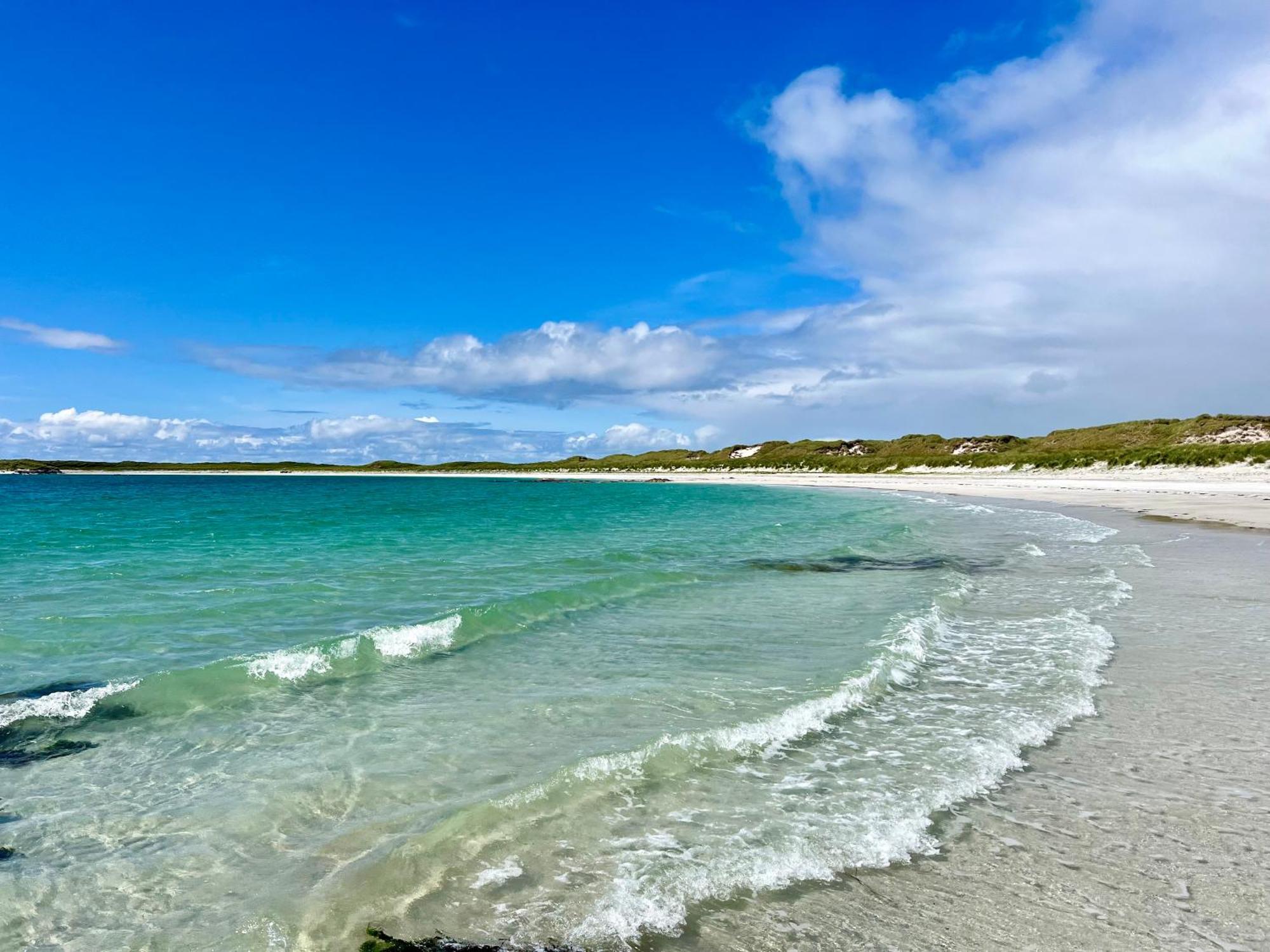 Tranquil Sands Holiday Home Paible Eksteriør bilde