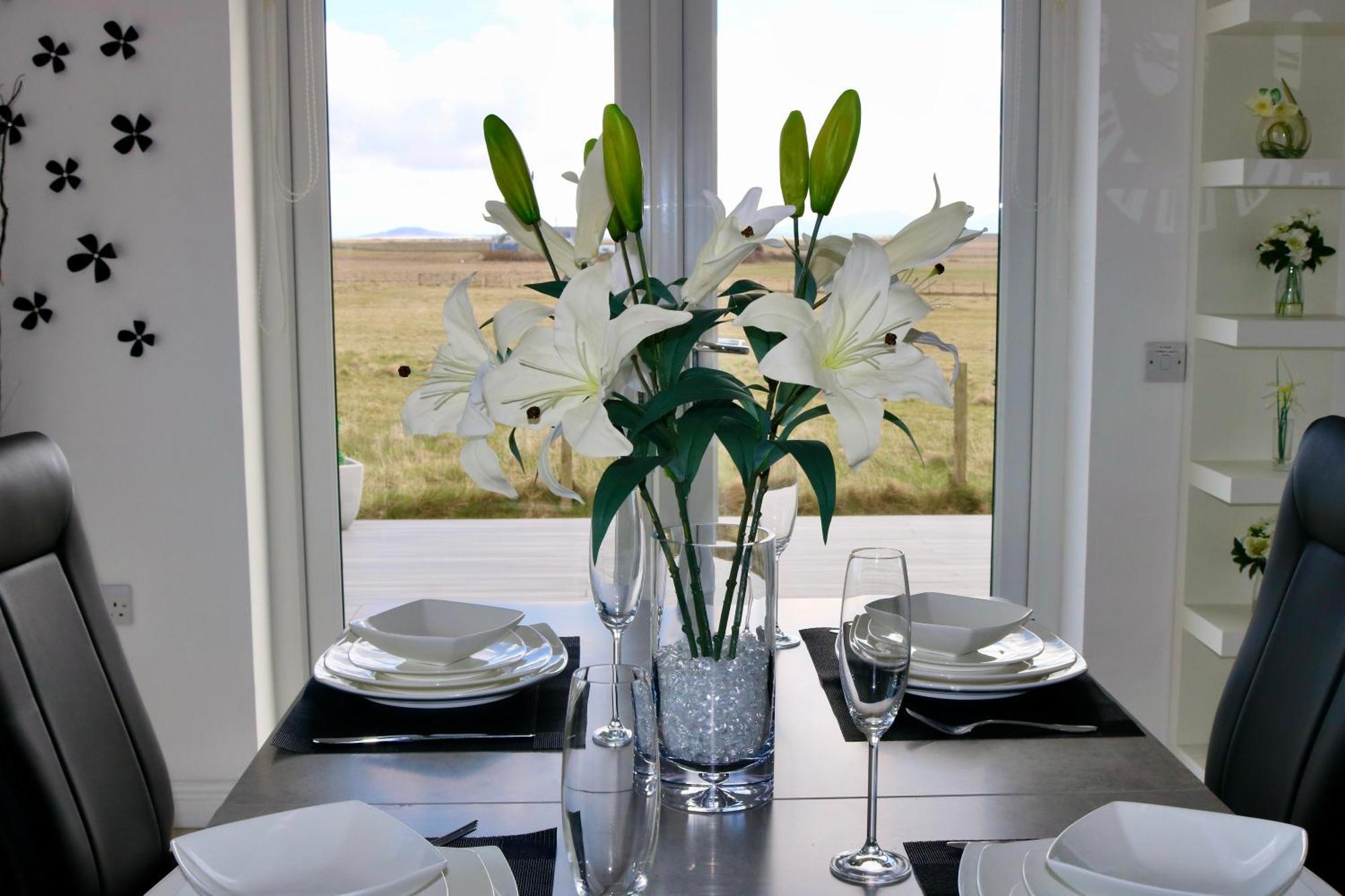 Tranquil Sands Holiday Home Paible Eksteriør bilde