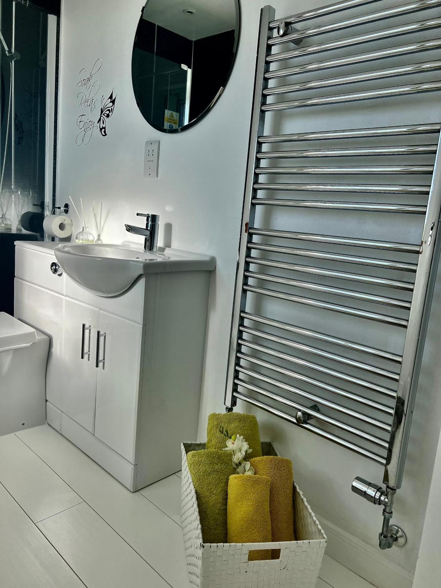 Tranquil Sands Holiday Home Paible Eksteriør bilde