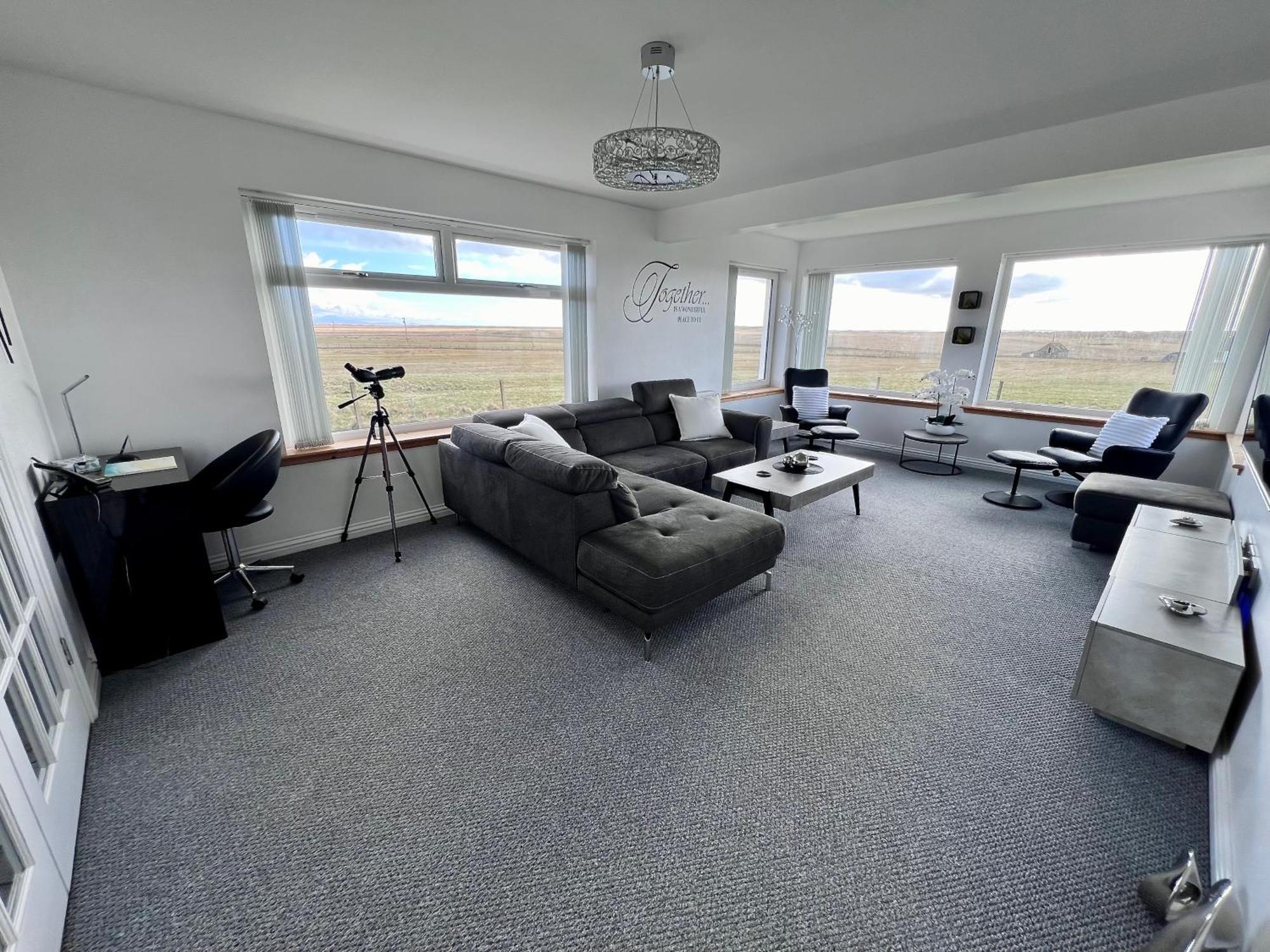 Tranquil Sands Holiday Home Paible Eksteriør bilde