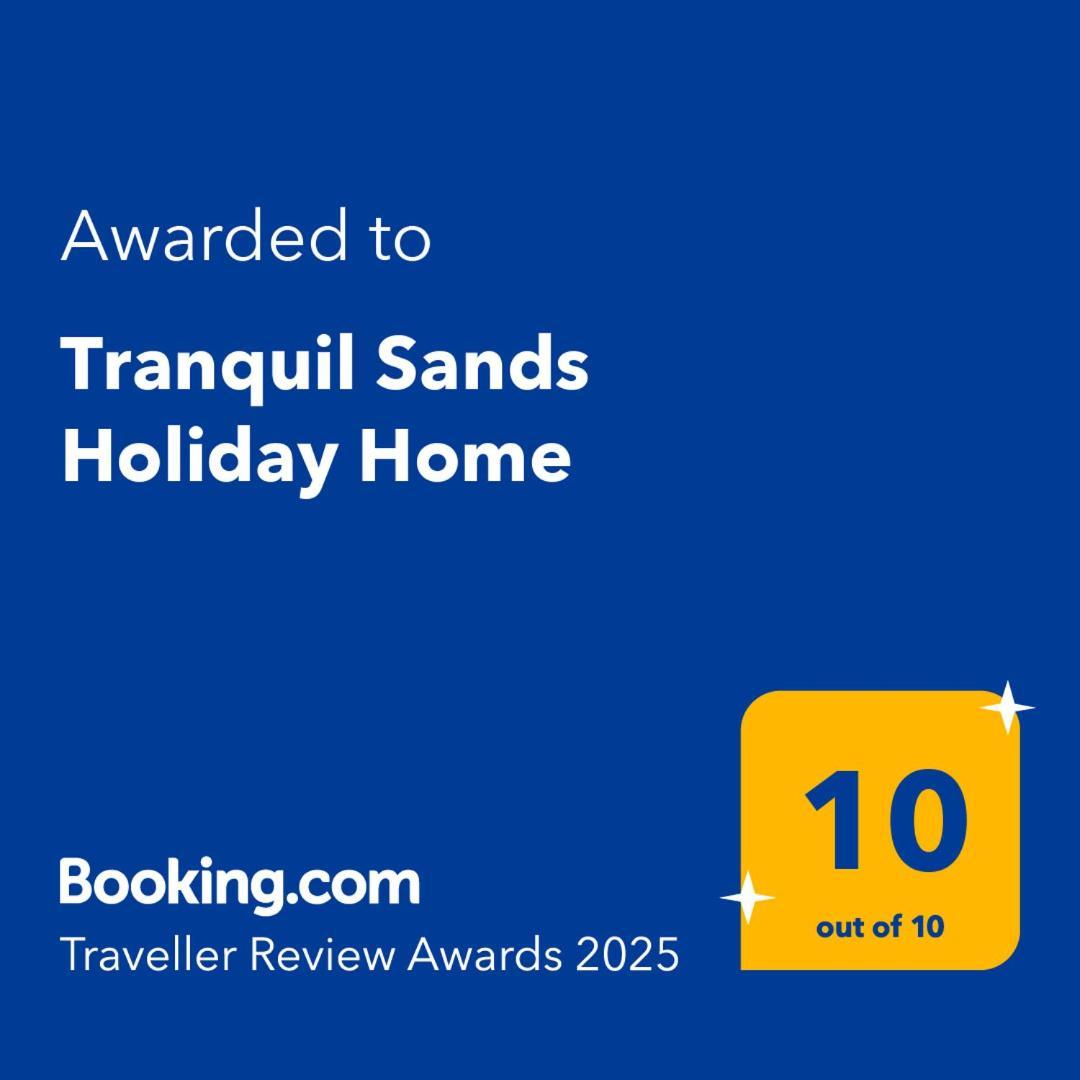 Tranquil Sands Holiday Home Paible Eksteriør bilde