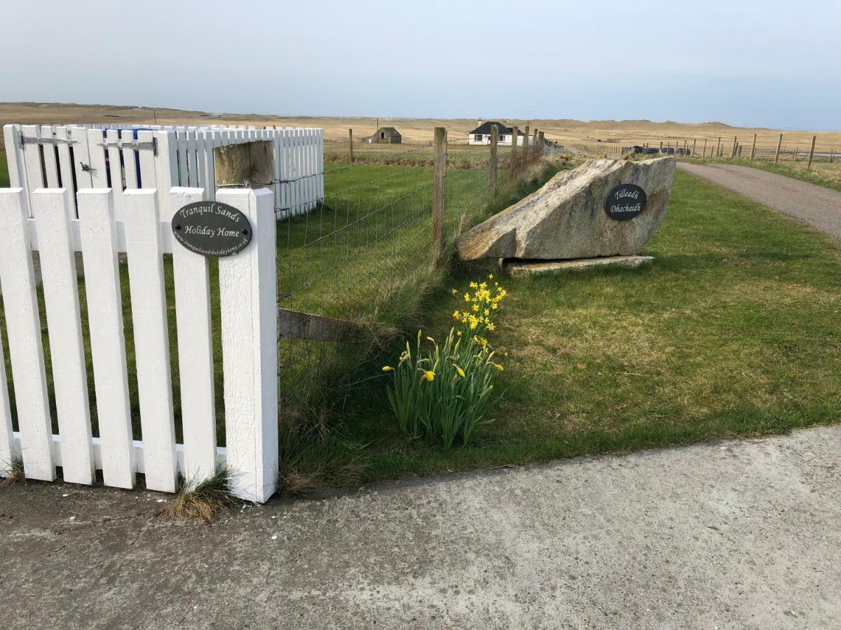 Tranquil Sands Holiday Home Paible Eksteriør bilde