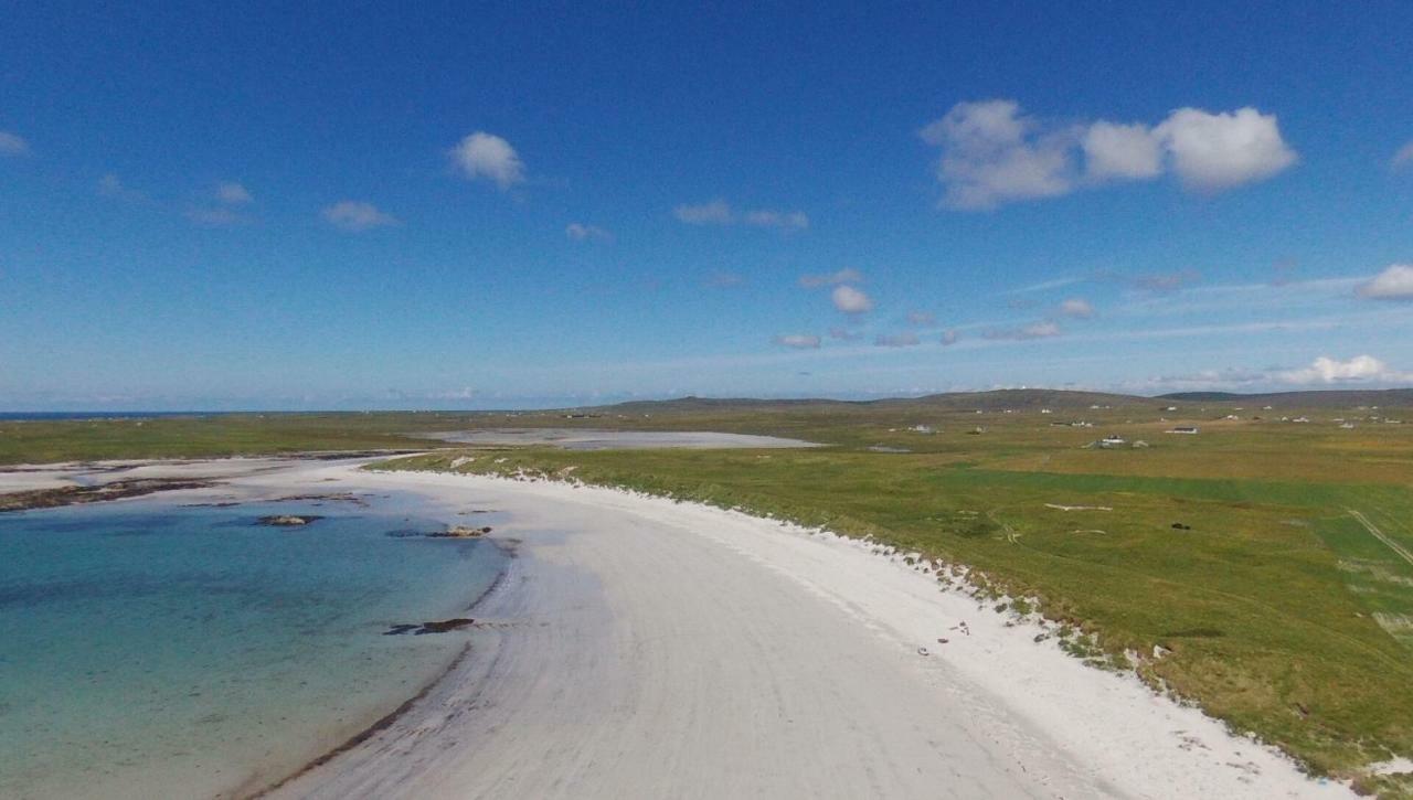 Tranquil Sands Holiday Home Paible Eksteriør bilde