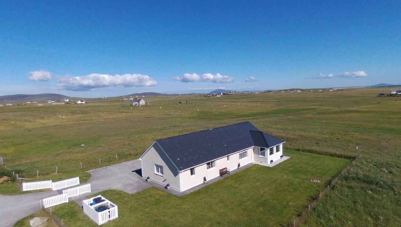 Tranquil Sands Holiday Home Paible Eksteriør bilde