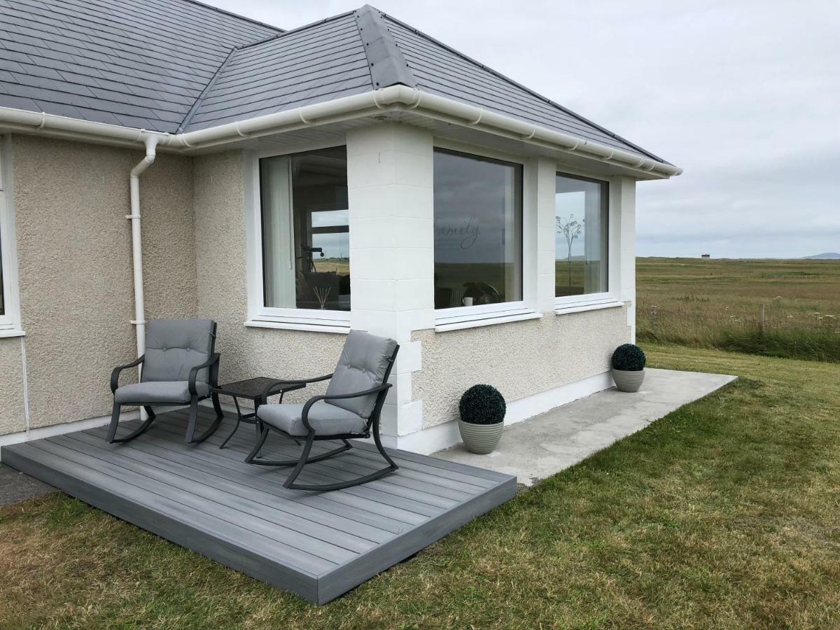 Tranquil Sands Holiday Home Paible Eksteriør bilde