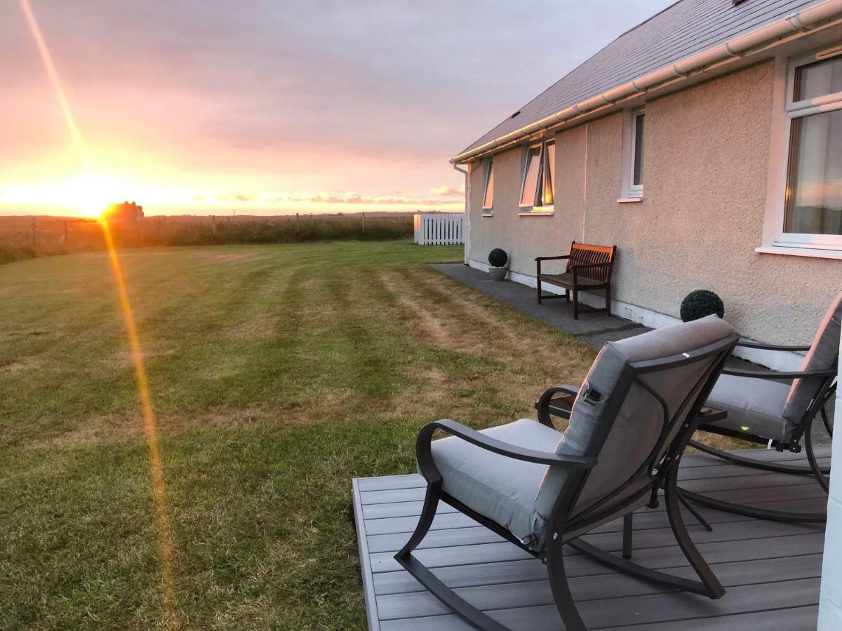 Tranquil Sands Holiday Home Paible Eksteriør bilde