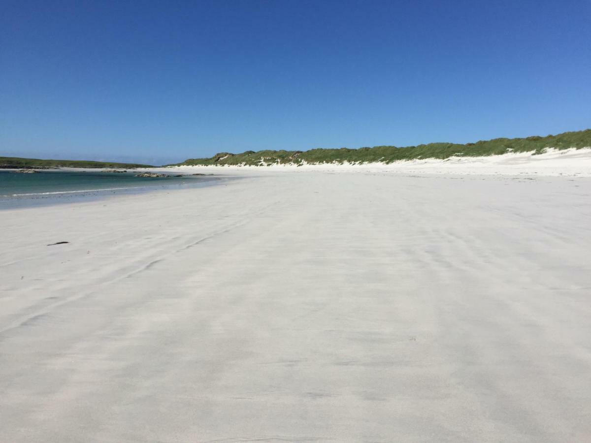 Tranquil Sands Holiday Home Paible Eksteriør bilde