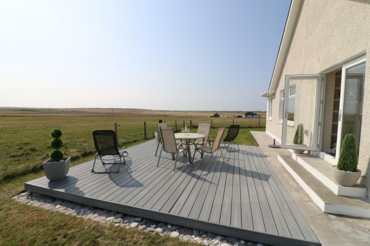 Tranquil Sands Holiday Home Paible Eksteriør bilde