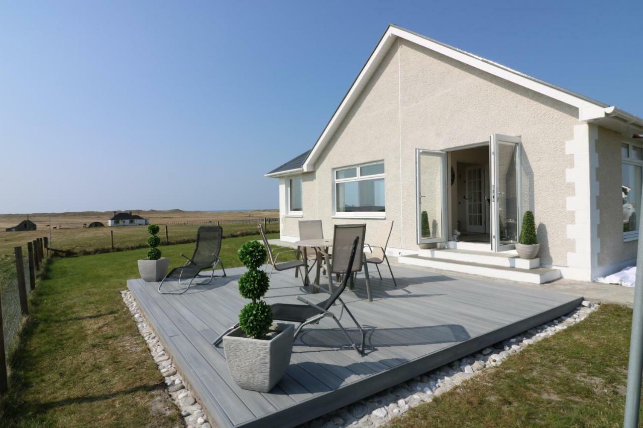 Tranquil Sands Holiday Home Paible Eksteriør bilde